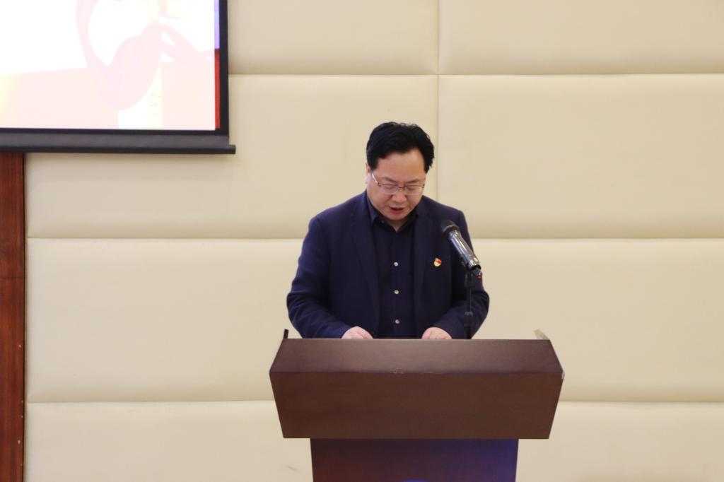 共青团重庆理工大学两江人工智能学院召开第一次代表大会-两江人工智能学院